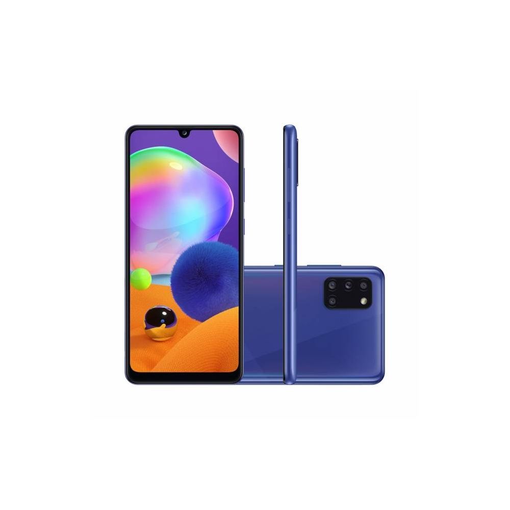 samsung a31 core