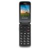 Celular Multilaser Flip Vita Dual Chip Mp3 Dourado - P9043