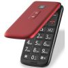 Celular Multilaser P9021 Flip Vita Dual Chip Mp3 Vermelho