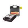 Sanduicheira e Grill Mallory Max Inox 750W 110V