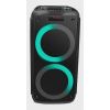  Caixa De Som Pulse Pulsebox Efeito De Led Bluetooth Aux/ Usb 1000w - Sp359