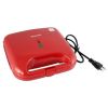 Sanduicheira E Grill Amvox AMS-370 Red 750W 110V