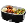 Aquecedor de Alimento Multilaser Ce071 Gourmet Bivolt 60W 1L Preto 