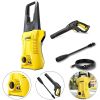 Lavadora De Alta Pressão Karcher 1600 Libras K1 Portátil 1200 W 110v