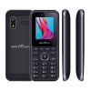 Celular Philco BCE01 Preto com Dual Chip, Bluetooth, Rádio FM e Câmera traseira