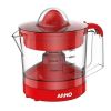 Espremedor De Frutas Arno Suco Express 0,75l Vermelho 110v