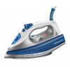 Ferro de Passar a Vapor Mondial Fvn-01 Bl 1200w Azul 110v