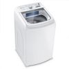 Lavadora de Roupas Electrolux LED14 14kg Branca com Cesto Inox Jet&Clean 110v