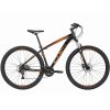 Bicicleta Oggi OX Glide Aro 29 Shimano 21v Tamanho 17 - Preto/Laranja/Vermelho