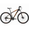 Bicicleta Oggi OX Glide Aro 29 Shimano 21v Tamanho 19 - Preto/Laranja/Vermelho