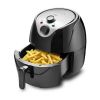  Fritadeira Elétrica Air Fryer Multilaser 6,5l Ce125 1700w 110v 