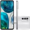 Smartphone Motorola Moto G52 Branco 128/4GB  6,6” Câm. Tripla 50MP Selfie 16MP