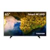 TV 65 Toshiba LED Smart 4k Ultra HD 65C350LS TB010M HDMI Wi-Fi Dolby Áudio