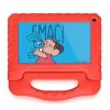 Tablet M7 Turma Da Monica 32gb Multilaser Vermelho - Nb369