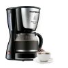 Cafeteira Elétrica Mondial Dolce Arome Inox C-32 32x 800W 110v