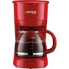 Cafeteira Elétrica 18 Xícaras Easy Red Cor Vermelha 110v Pca019_127 - Lenoxx