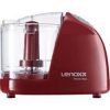  Mini Processador De Alimentos Pratic Red Lenoxx Pmp435 100W 110v