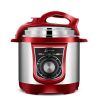 Panela Elétrica de Pressão Lenoxx 3 Litros Ppp163 Red 600w 110 V