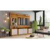 Home Theater Fortuna 2.0 cinamomo-OFF JCM