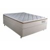 Colchão + Box Casal Espuma D45 Primore 138X188X60 Bom Pastor