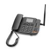 Celular Rural Fixo Multi Quadriband 3G Preto - RE504