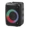  Caixa De Som Bluetooth 15w Com Rgb Suporte Para Celular Oex SP110