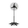 Ventilador de Coluna Ventisol 60cm 200W Oscilante Premium Preto Bivolt