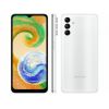 Smartphone Samsung Galaxy A04s Branco 64/4GB RAM 6,5” Câm. Tripla 50+2+2MP