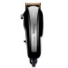 Máquina De Cortar Cabelo Philco Preto C/4 Pentes 14w 110v