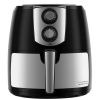 Fritadeira Elétrica Air Fryer Jumbo Philco 7,2 Litros 110v