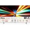 Smart TV 65" Philco 4k Qled UHD Google TV W-fi Bluetooth Dolby Vision HDR10
