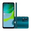 Smartphone Motorola Moto E13 Verde 32/2GB 6,5" Câmera 13MP Selfie 5MP
