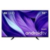 TV 55 Multi LED TL057M Smart 4k UHD  Android 11 4HDMI 2USB Bluetooth