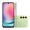 Smartphone Samsung Galaxy A24 Verde128/4GB Tela 6,5 Câm.Tripla 50MP