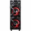  Caixa De Som Amvox 1300w Rms Aca 1300 - New X