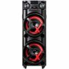  Caixa De Som Amvox 1300w Rms Aca 1300  New X 