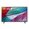 TV 43 LED Smart LG 4K UHD Wi-Fi webOS 23 AI ThinQ 43UR781C0SA.BWZ