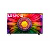 TV Smart 50" LED LG 4K UHD Webos23 WiFi HDR Bluetooth ThinQ AI 50UR8750PSA