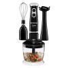  Mixer Mondial M-14 3 Em 1 Lâmina Em Aço Inox 600ml 350w 110v