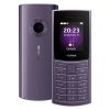 Celular Nokia 110 4G RoxoDual Chip Radio Fm Bluetooth Lanterna