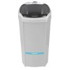 Lavadora Suggar Lavamax Eco 15kg Semiautom filtro fiapos LE1521 Branco 110v
