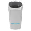 Tanquinho Suggar Lavamax Eco 15kg Semiautomático filtro fiapos LE1521 Branco 110v
