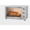 Forno Elétrico Mondial 52l Grand Family Ii Fr-52-W  1800W 110V