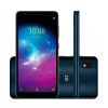 Smartphone ZTE Blade A3 4G Cinza 32/1GB Tela HD 5.4" Câmera 8MP