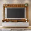 Home Theater NT1340 1.83 p/65" Freijo Trend/OffWhite TX Notavel 