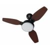 Ventilador Teto Ventisol 30W Inverter Legacy Controle Remoto Bivolt