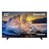 Smart TV 32" Toshiba HD Dled Vidaa Wi-Fi Dolby Audio 2HDMI 2USB  