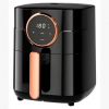 Air Fryer Fritadeira Elétrica 4l Digital Touch GA-E45A01 Gaabor 1400W 110v