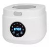 Panela Elétrica de Arroz 3L Multifuncional Digital Touch Screen Gaabor 650w 110v