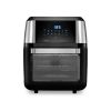 Air Fryer Fritadeira Elétrica Elgin 12L Oven Fry 4 Em 1 1800W 110V